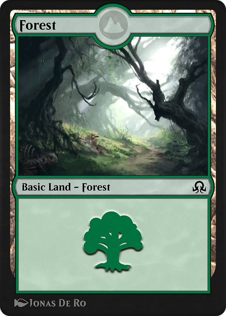 Forest  [Shadows over Innistrad Remastered]