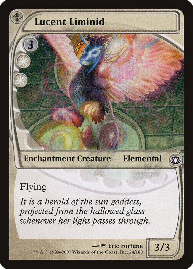 Lucent Liminid [Future Sight] Foil