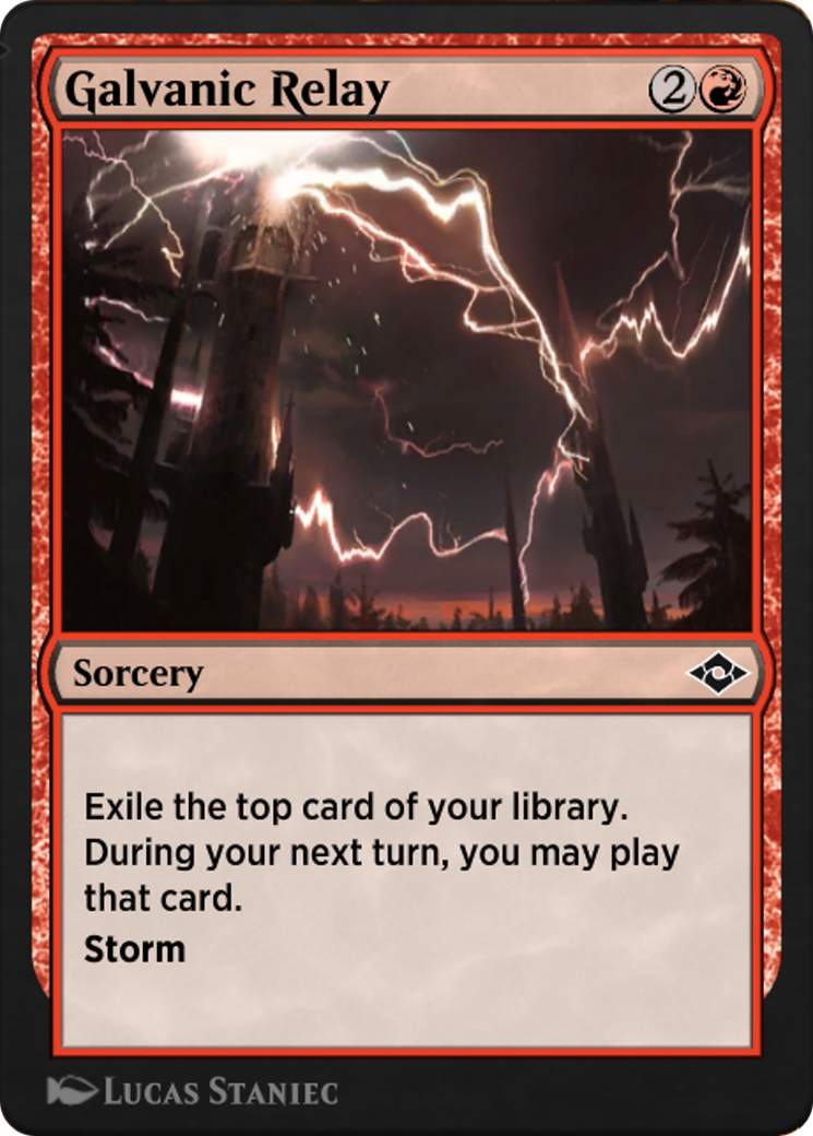 Galvanic Relay  [Jumpstart: Historic Horizons]