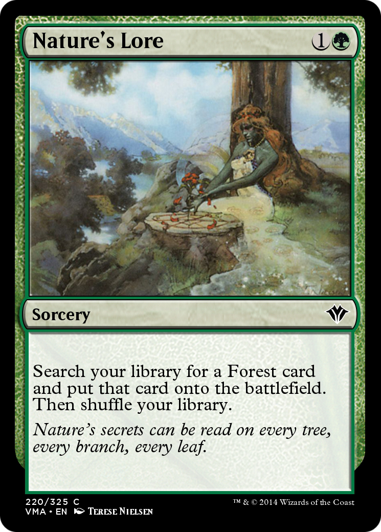 Nature's Lore  [Vintage Masters]