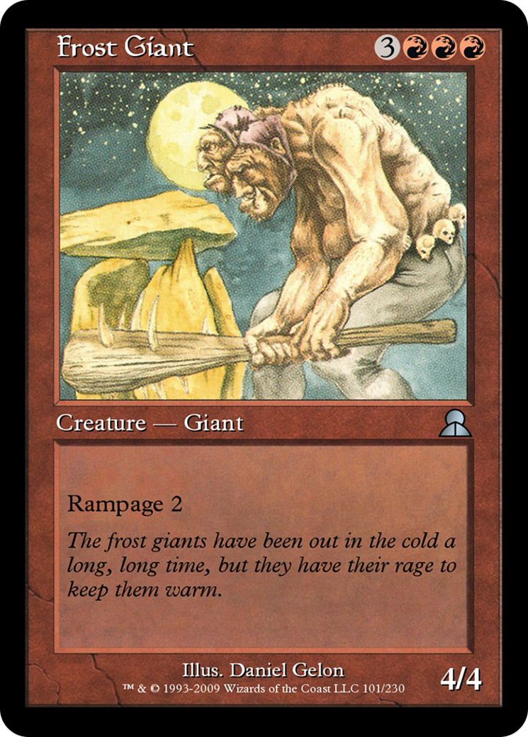 Frost Giant  [Masters Edition III]