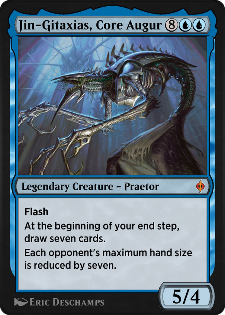 Jin-Gitaxias, Core Augur  [Historic Anthology 5]
