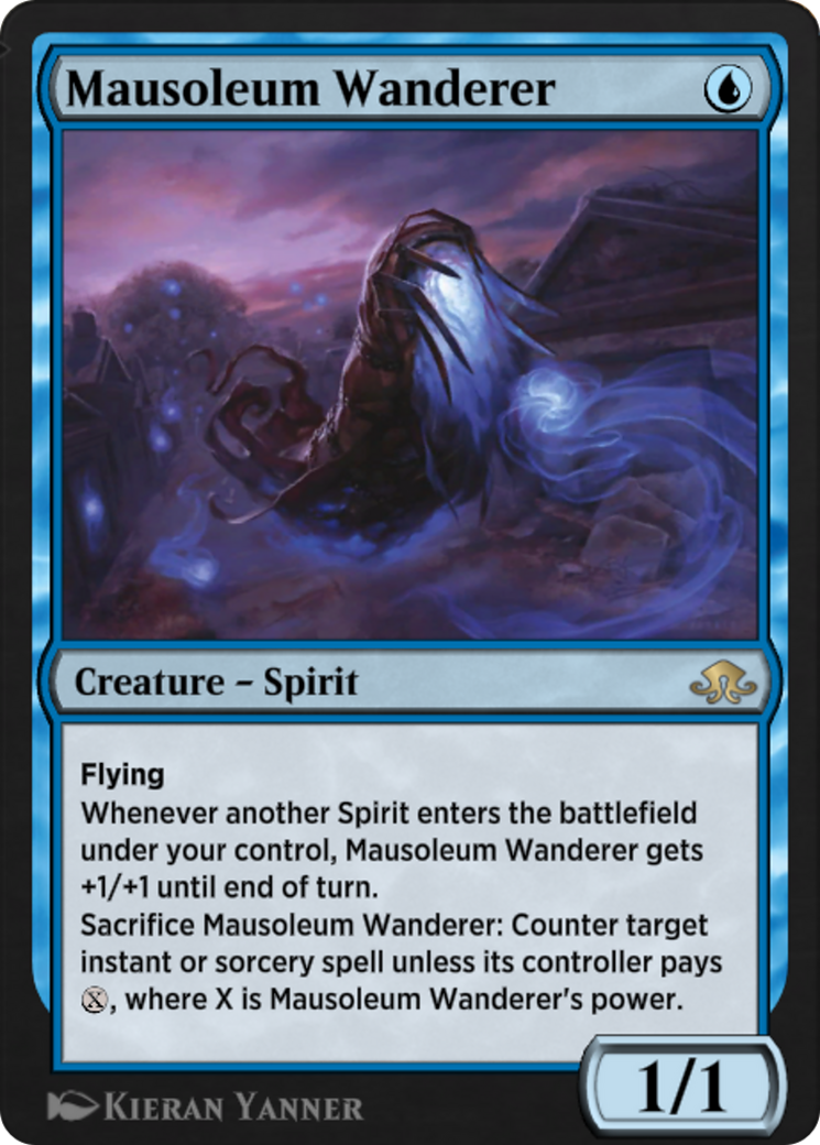 Mausoleum Wanderer  [Explorer Anthology 1]