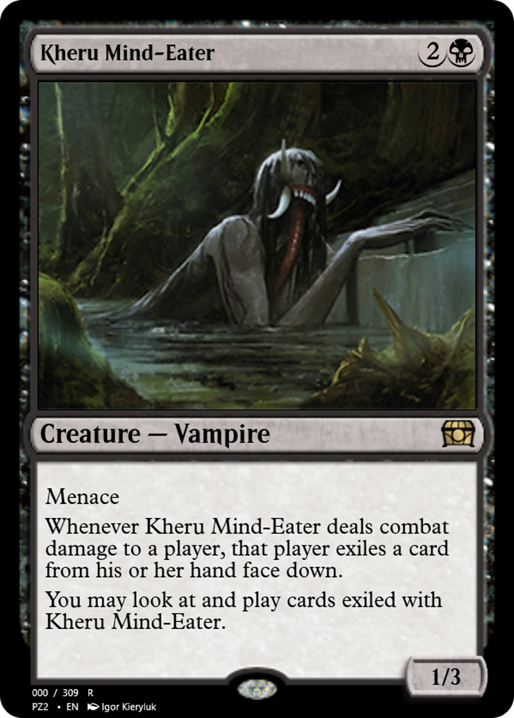 Kheru Mind-Eater  [Treasure Chest]
