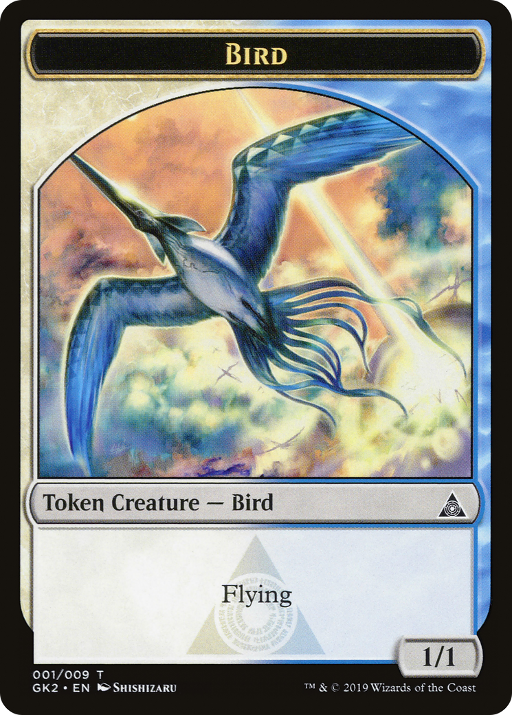 Bird  [RNA Guild Kit Tokens]