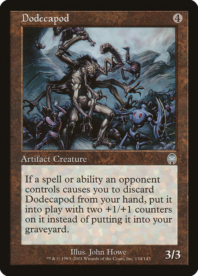Dodecapod [Apocalypse] Foil
