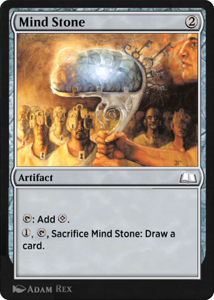 Mind Stone  [Historic Anthology 1]