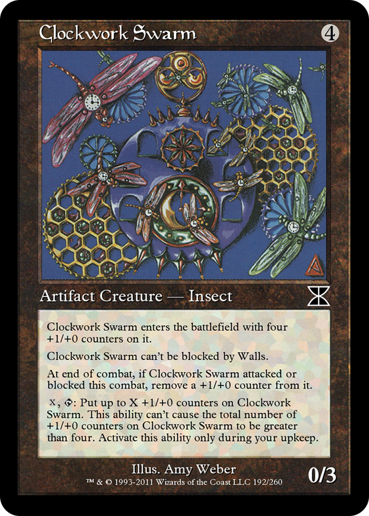 Clockwork Swarm  [Masters Edition IV]
