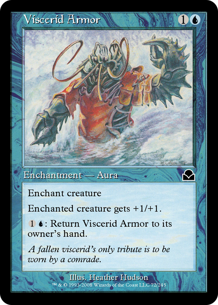 Viscerid Armor  [Masters Edition II]