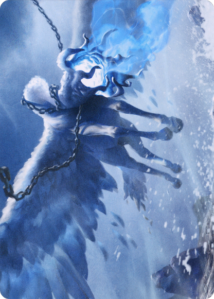 Waildrifter // Waildrifter  [Midnight Hunt Art Series] (Borderless) Foil