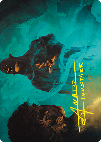 Elrond, Lord of Rivendell // Elrond, Lord of Rivendell  [Tales of Middle-earth Art Series] (Borderless) Foil