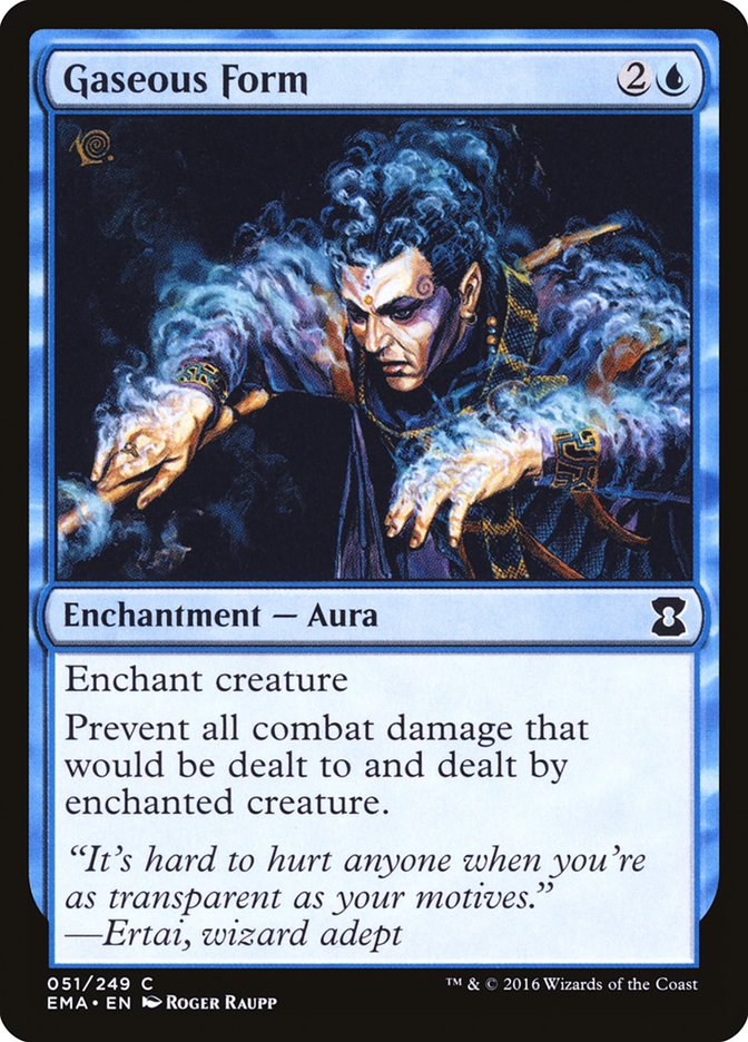 Gaseous Form [Eternal Masters] Foil