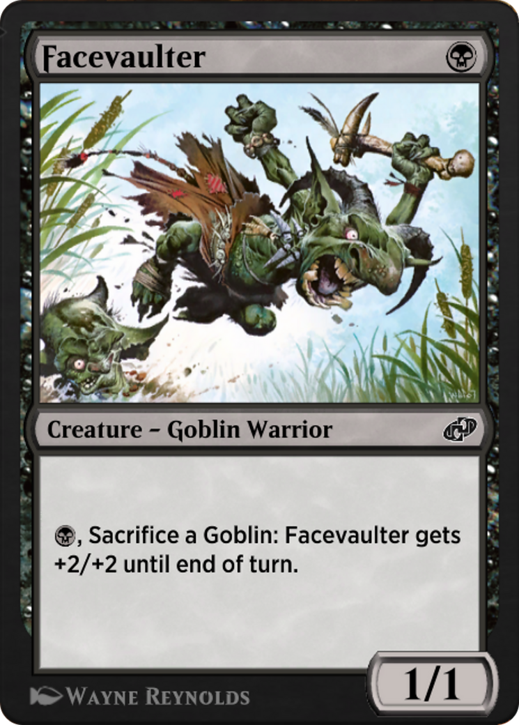 Facevaulter  [Jumpstart: Historic Horizons]