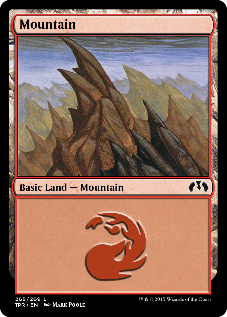 Mountain  [Tempest Remastered]