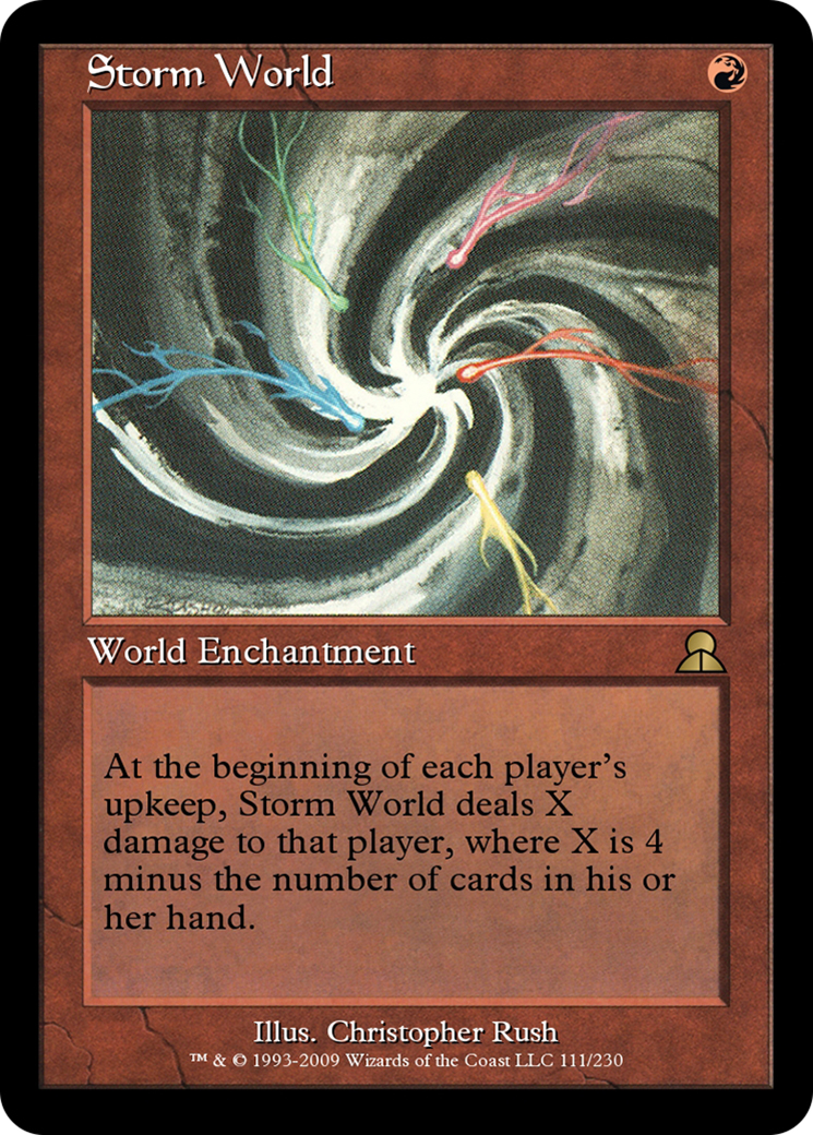 Storm World  [Masters Edition III]