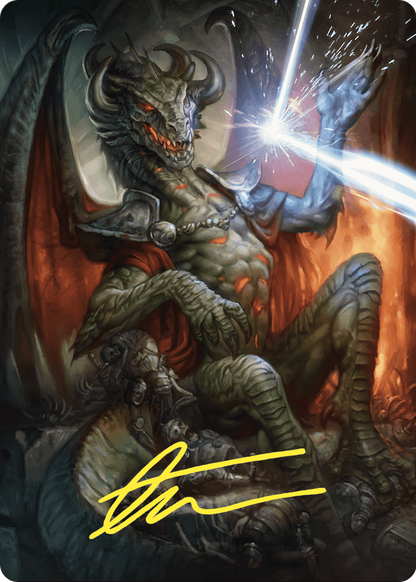 Deflecting Swat // Deflecting Swat  [Commander Masters Art Series] (Borderless)