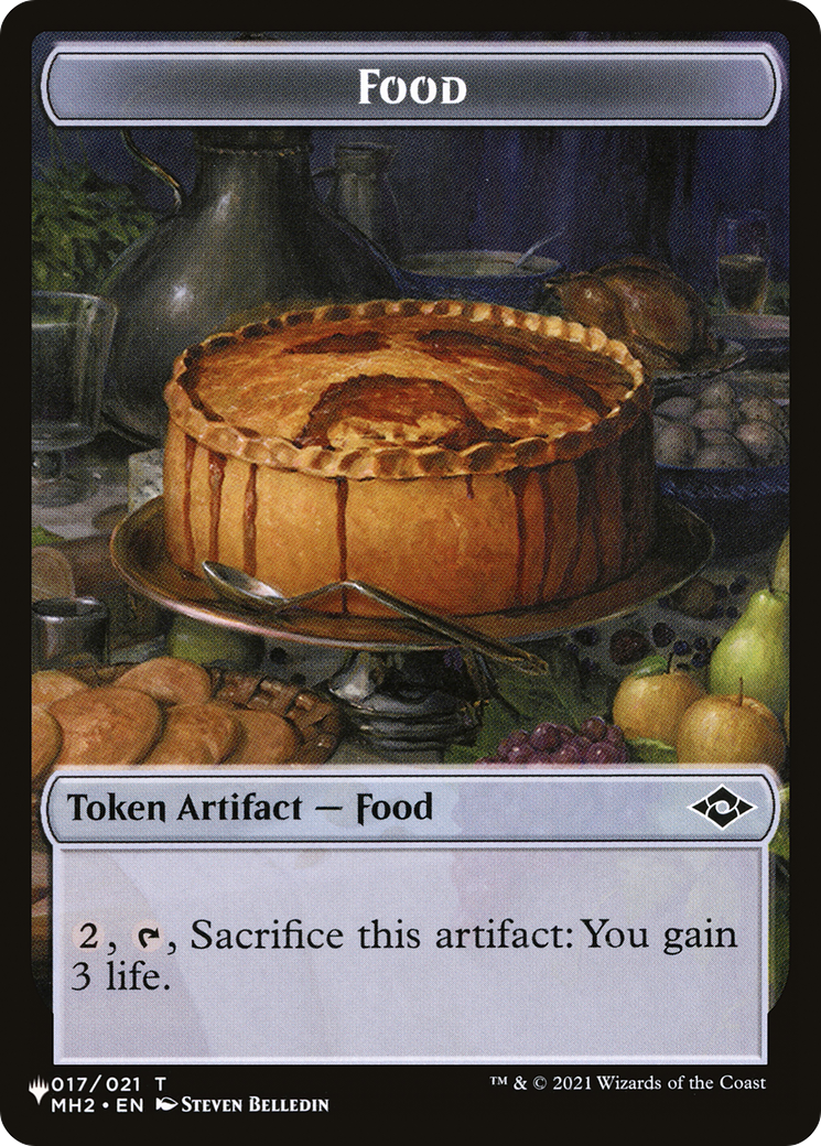Food  [The List]