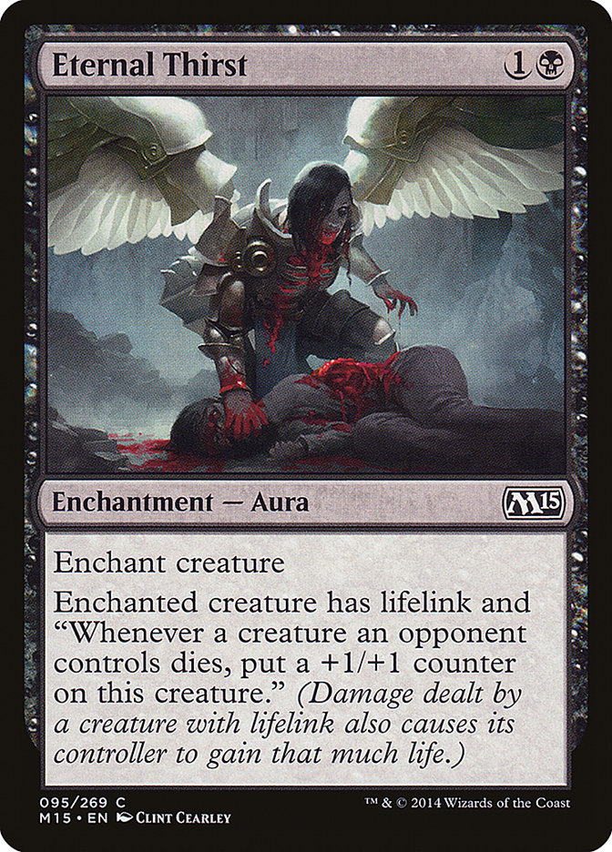 Eternal Thirst [Magic 2015] Foil