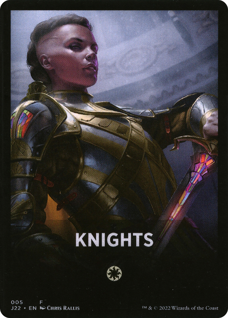 Knights  [Jumpstart 2022 Front Cards]