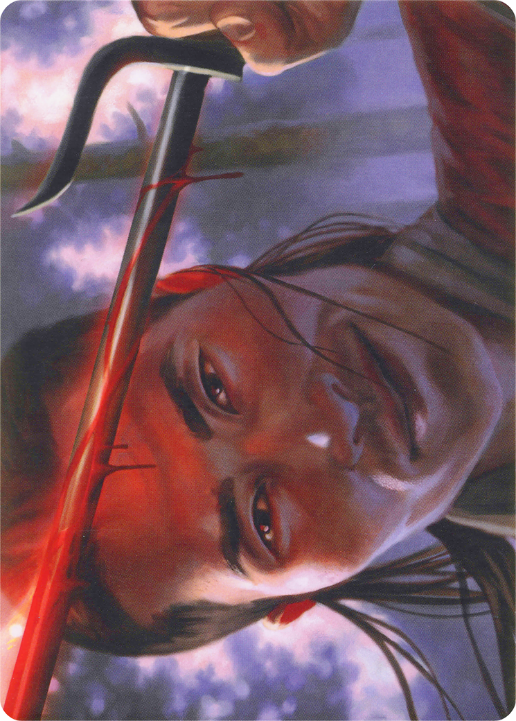 Umezawa's Charm // Umezawa's Charm  [Modern Horizons Art Series] (Borderless)