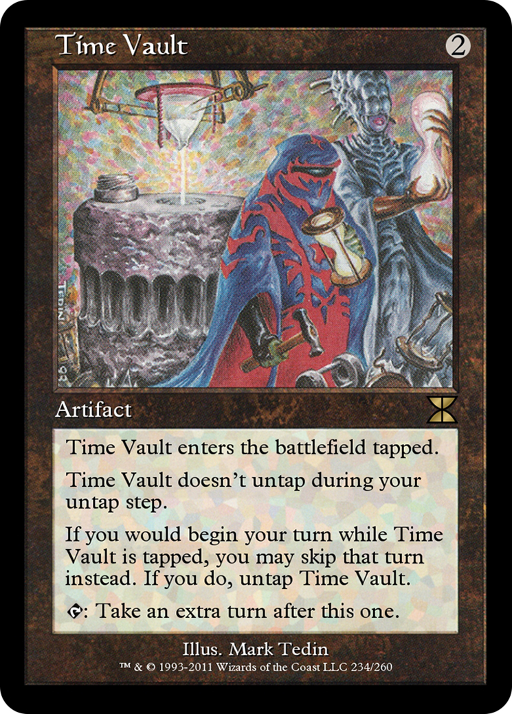 Time Vault  [Masters Edition IV]