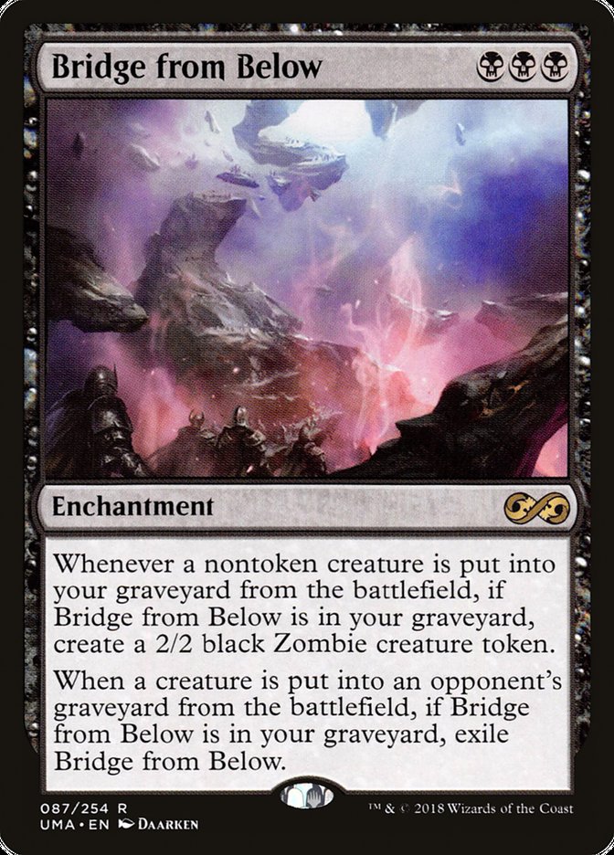 Bridge from Below [Ultimate Masters] Foil