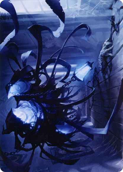 Spectral Adversary // Spectral Adversary  [Midnight Hunt Art Series] (Borderless) Foil