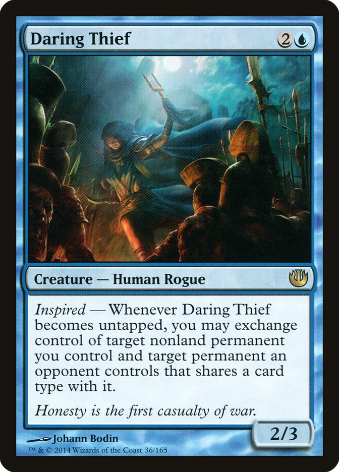 Daring Thief [Journey into Nyx] Foil