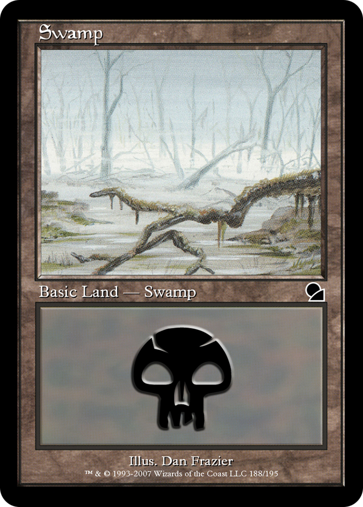 Swamp  [Masters Edition]