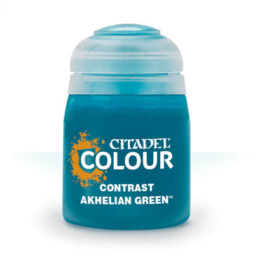 29-19 Citadel Contrast: Akhelian Green (18ml)