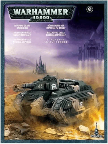 Astra Militarum: Hellhound