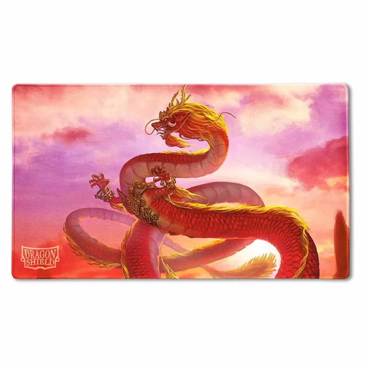 Dragon Shield 2024 Year of the Wood Dragon Playmat and Tube