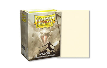 Dragon Shield Sleeves - Box 100 - Standard Size Dual Matte Valor