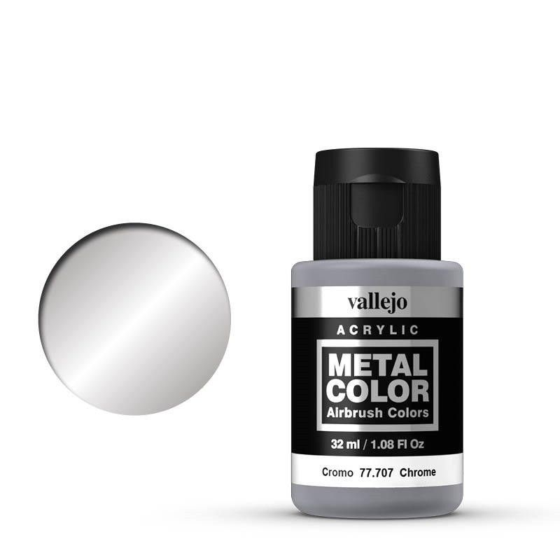 Vallejo - Metal Colour - Chrome 32 ml