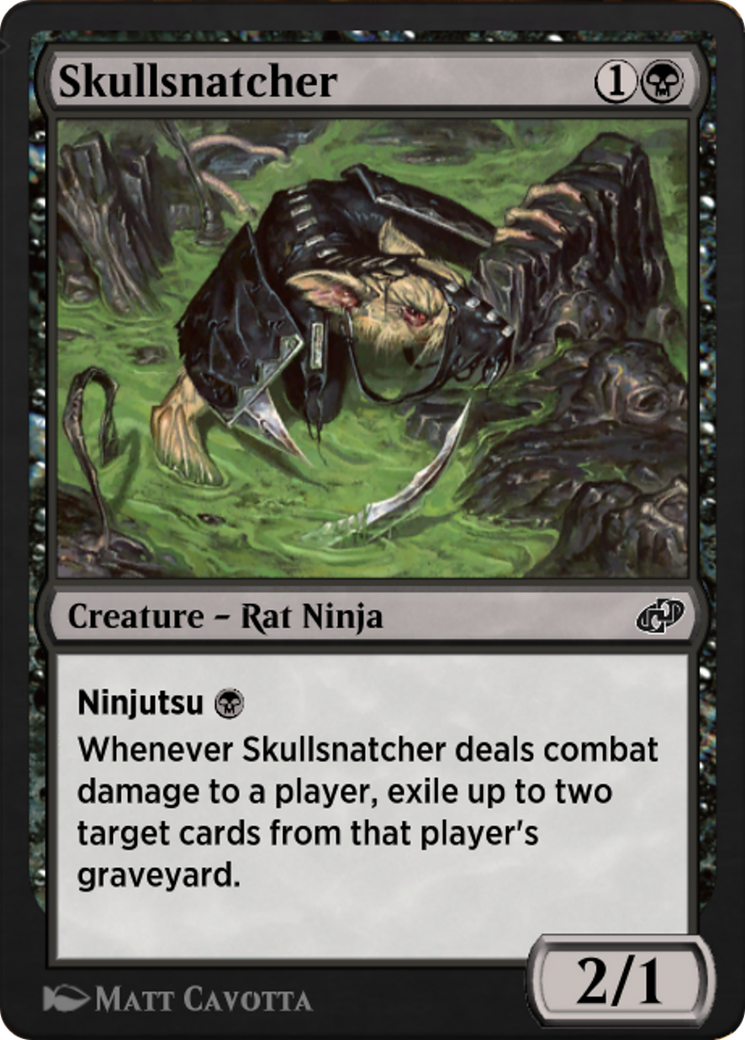 Skullsnatcher  [Jumpstart: Historic Horizons]