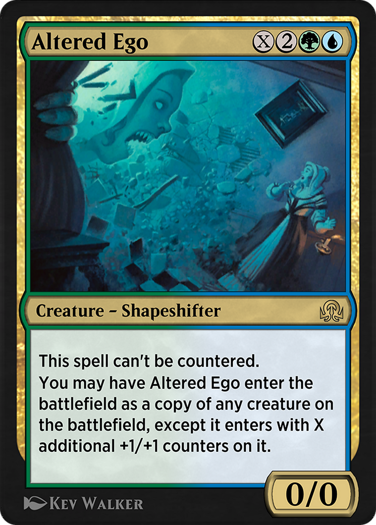 Altered Ego  [Shadows over Innistrad Remastered]