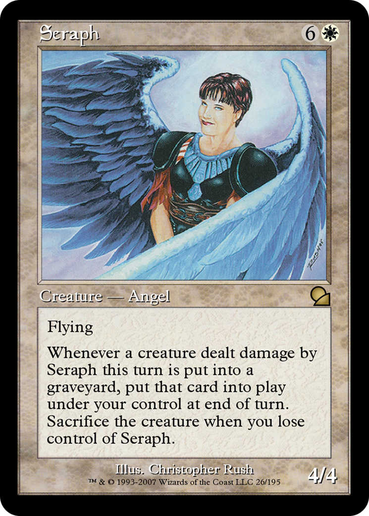 Seraph  [Masters Edition] Foil