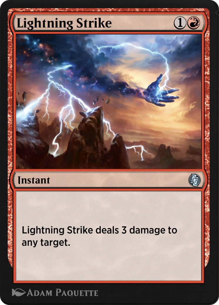 Lightning Strike  [Jumpstart Arena Exclusives]