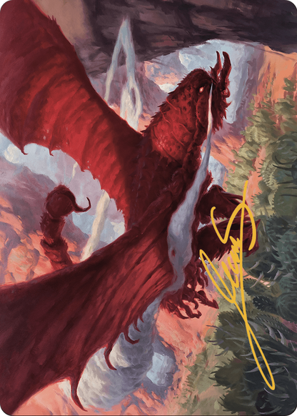Stingerback Terror // Stingerback Terror  [Outlaws of Thunder Junction Art Series] (Borderless)
