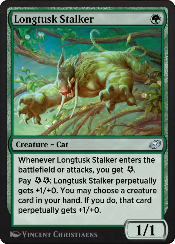 Longtusk Stalker  [Jumpstart: Historic Horizons]