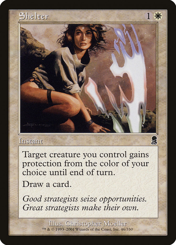 Shelter [Odyssey] Foil