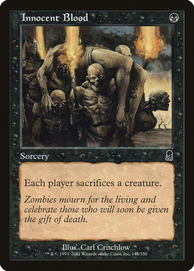 Innocent Blood [Odyssey] Foil