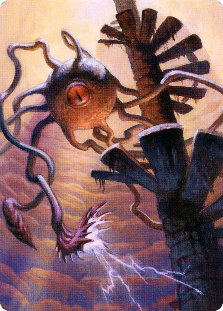 Death Kiss // Death Kiss  [Battle for Baldur's Gate Art Series] (Borderless)
