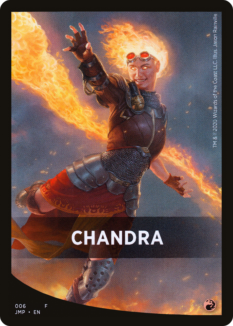 Chandra  [Jumpstart Front Cards]