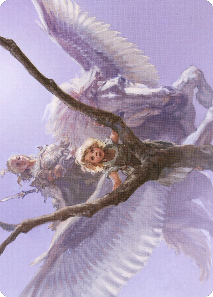 Unbounded Potential // Unbounded Potential  [Modern Horizons 2 Art Series] (Borderless)