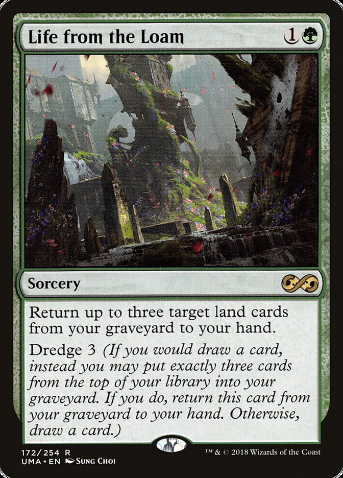 Life from the Loam [Ultimate Masters] Foil