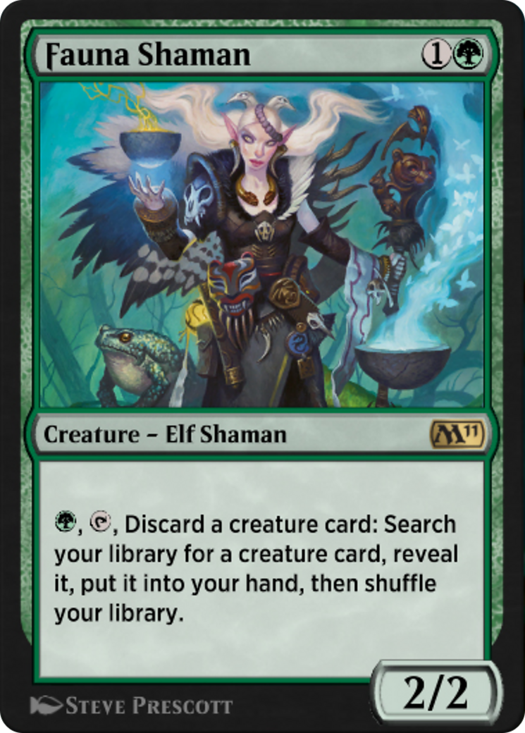 Fauna Shaman  [Historic Anthology 1]