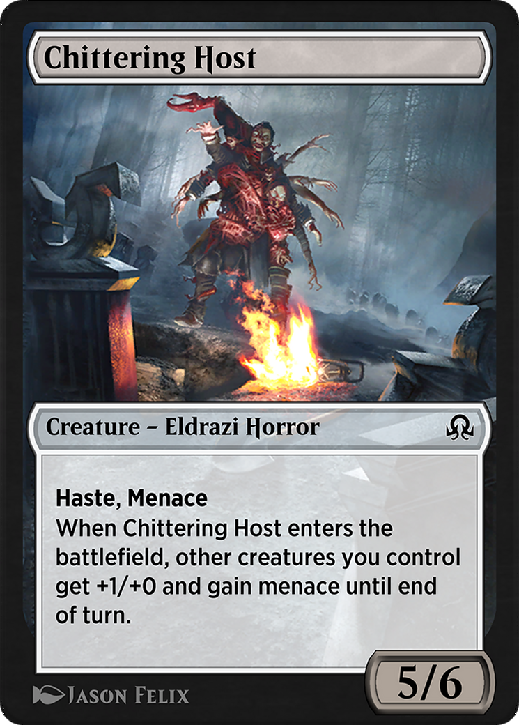 Chittering Host  [Shadows over Innistrad Remastered]
