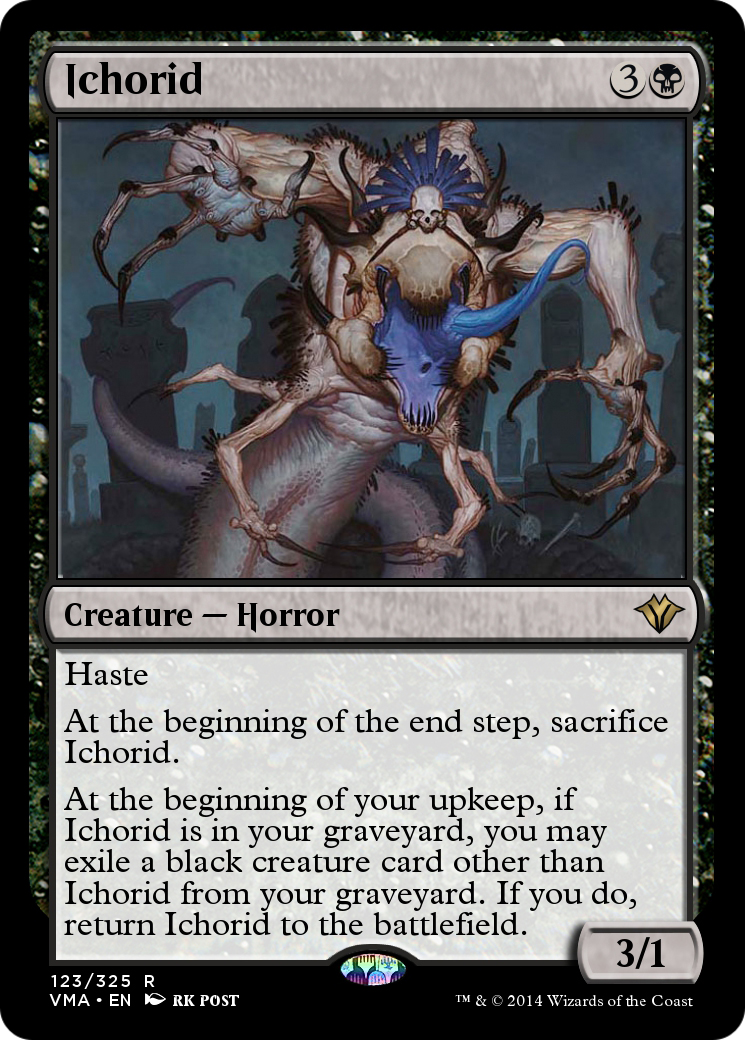 Ichorid  [Vintage Masters]