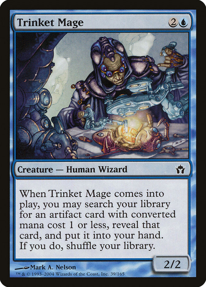 Trinket Mage [Fifth Dawn] Foil